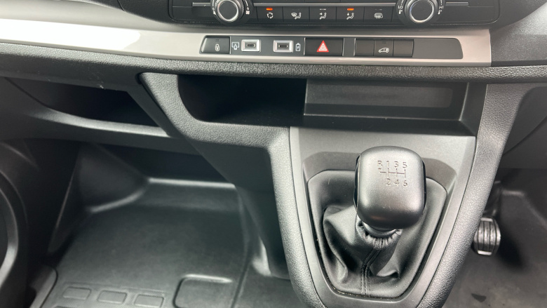 Vauxhall Vivaro L1 Diesel 1.5 Turbo D 120 Prime H1 Van